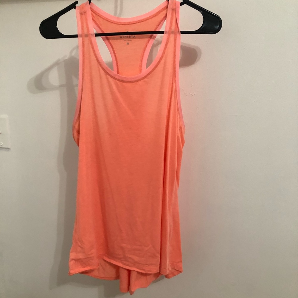 Size medium workout shirt